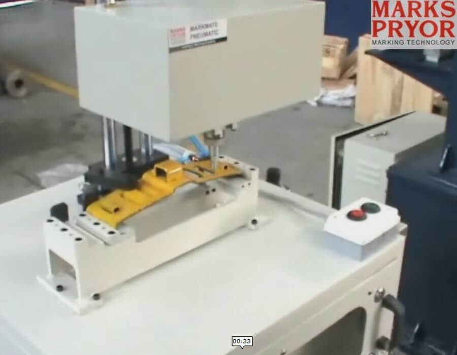 Metal Marking Machines Manufacturer