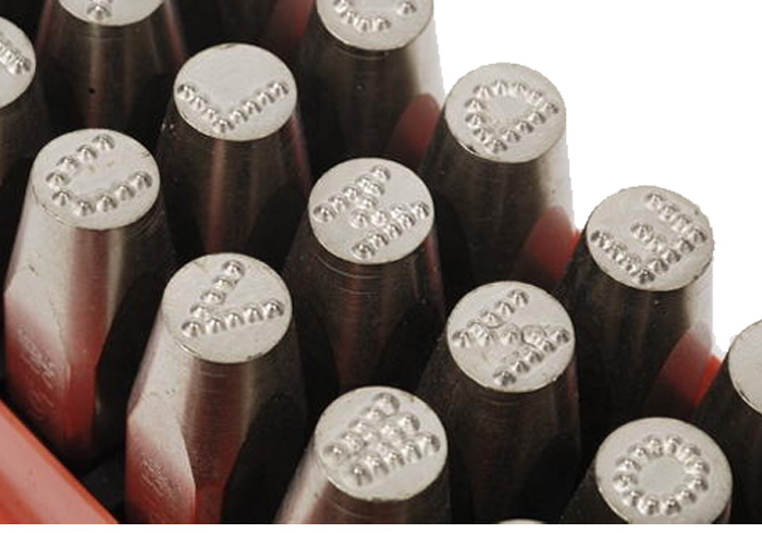 Dot Stress Hand Punches
