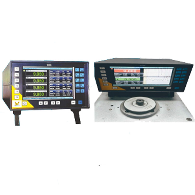 Conventional Gauging Systems