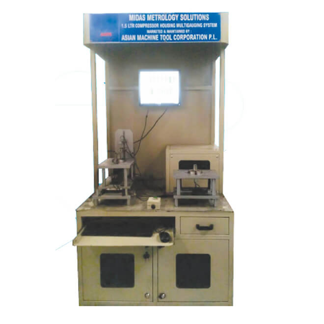 Multi Gauging Systems