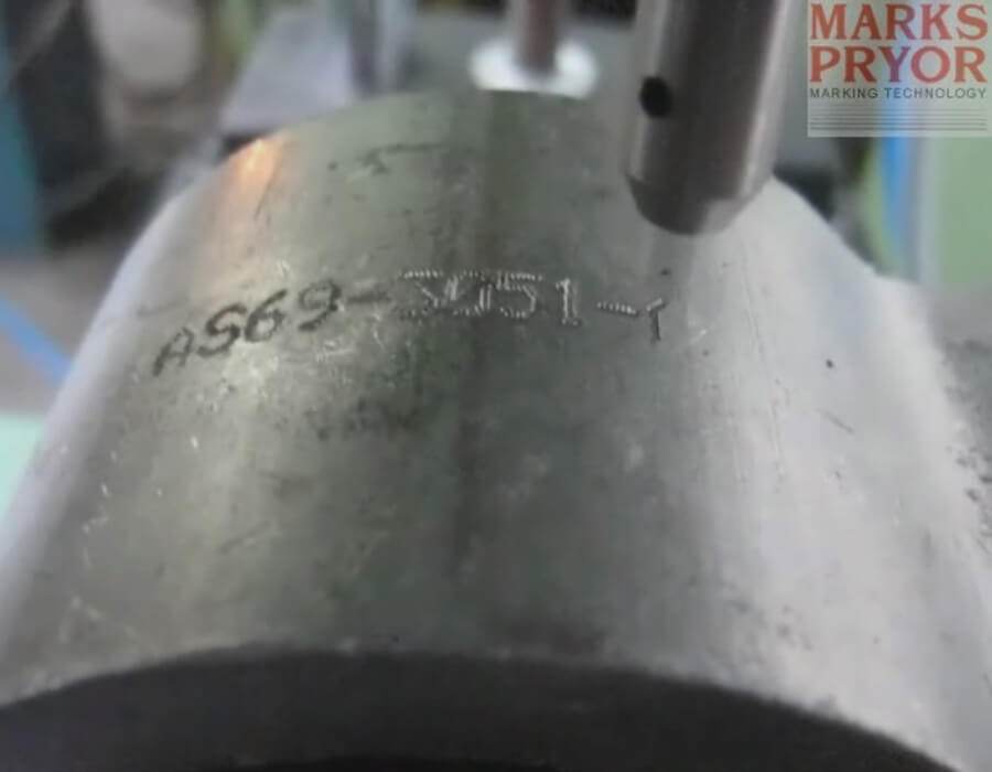 Engine Marking Machines Manufacturer