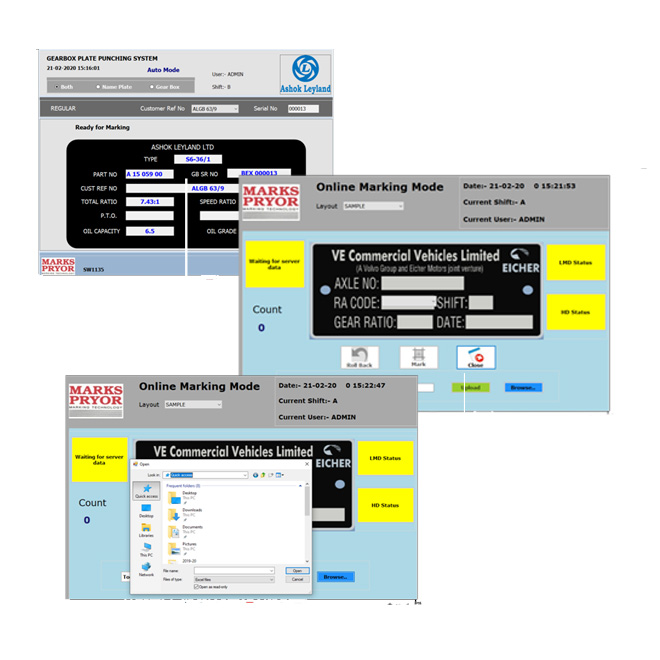 Tracibility Solutions For Marking